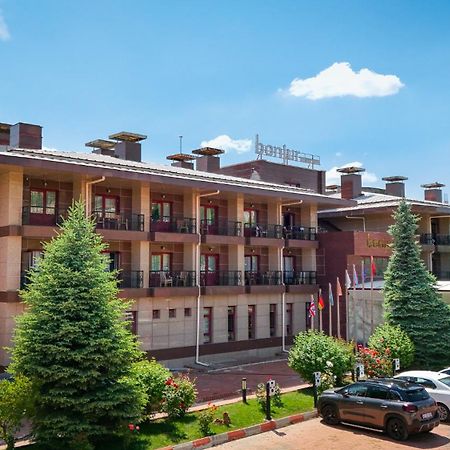 Bonjur Hotel Thermal & Wellness Club Анкара Екстер'єр фото