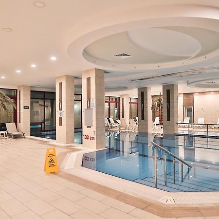 Bonjur Hotel Thermal & Wellness Club Анкара Екстер'єр фото
