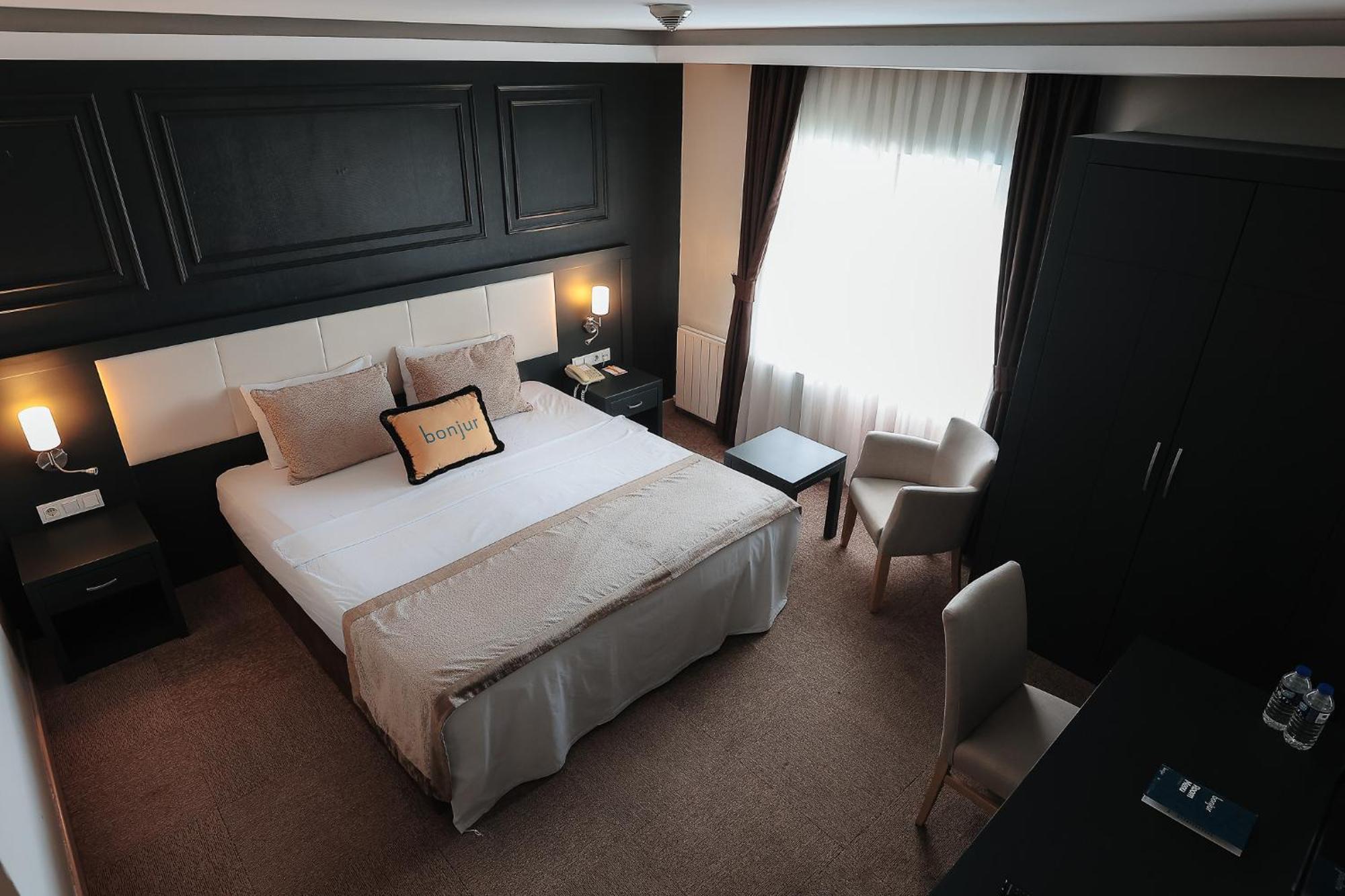 Bonjur Hotel Thermal & Wellness Club Анкара Екстер'єр фото